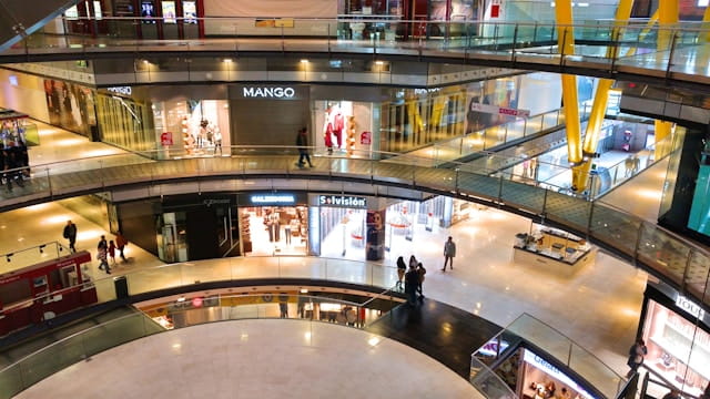 Centro comercial