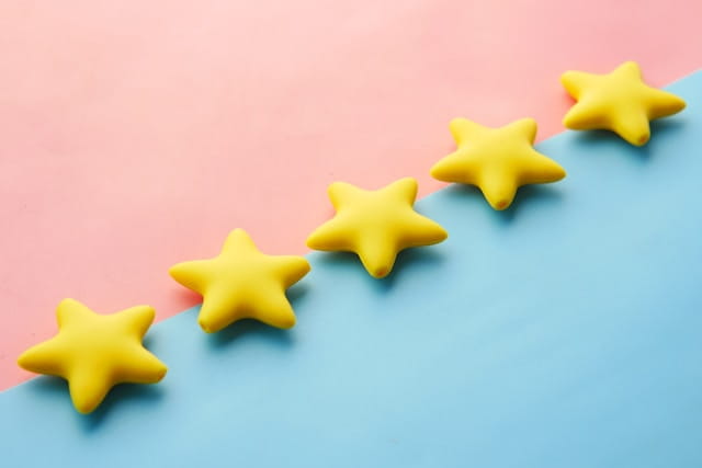 Cinco estrellas