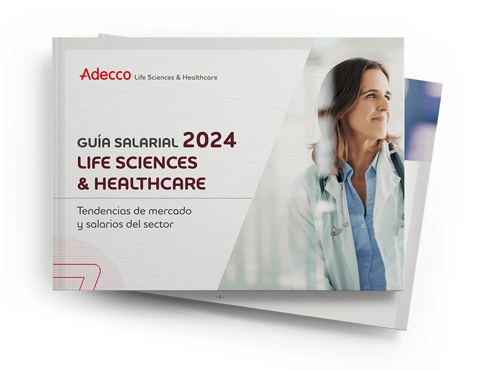 Guía Salarial Sector Life Sciences & Healthcare 2024