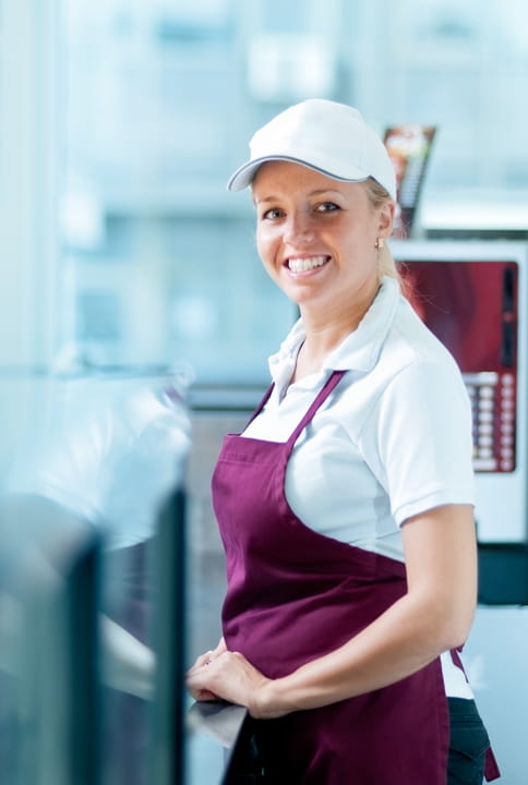 ayudante de cocina