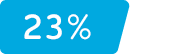 23%